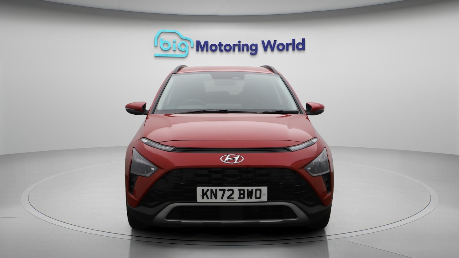 Used Hyundai BAYON 2022 for sale - 76550054: Photo 3