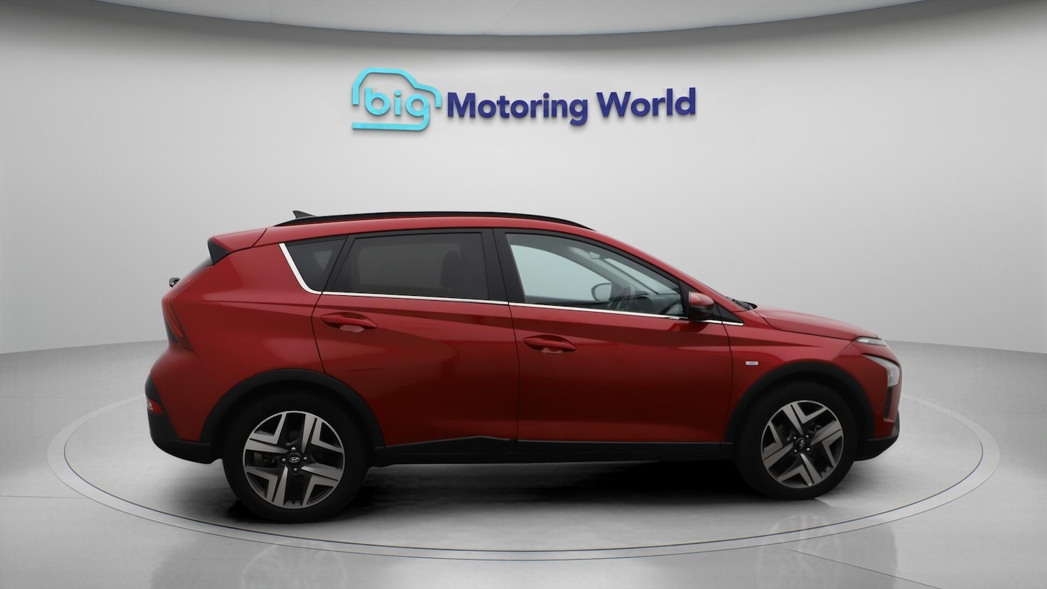 Used Hyundai BAYON 2022 for sale - 76550054: Photo 9