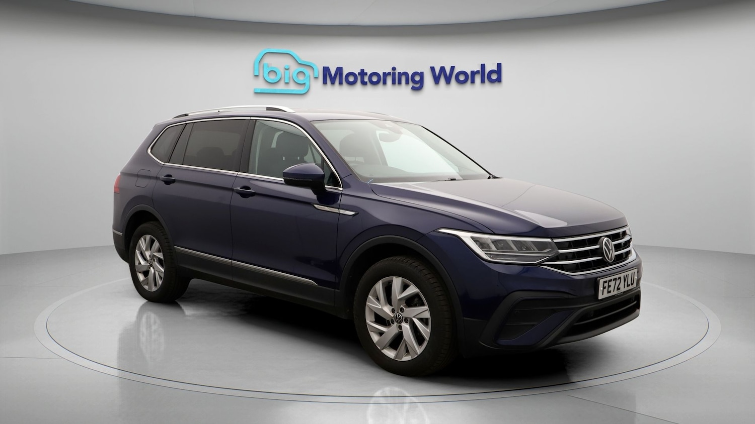 Used Volkswagen Tiguan Allspace 2022 for sale - 78060767: Photo 1