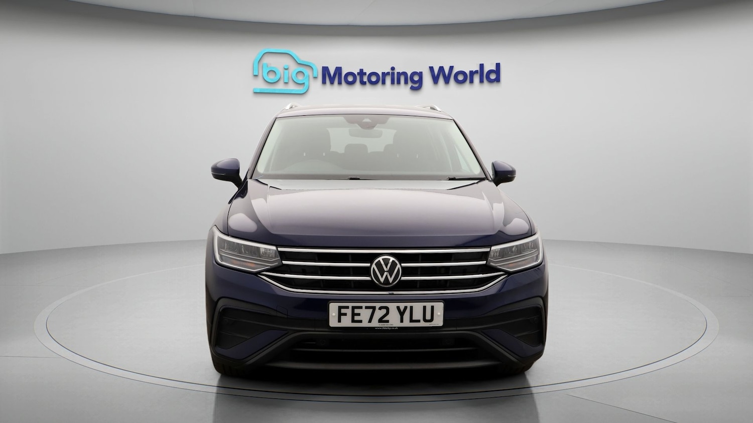 Used Volkswagen Tiguan Allspace 2022 for sale - 78060767: Photo 2