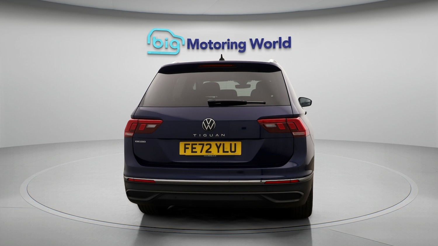 Used Volkswagen Tiguan Allspace 2022 for sale - 78060767: Photo 6