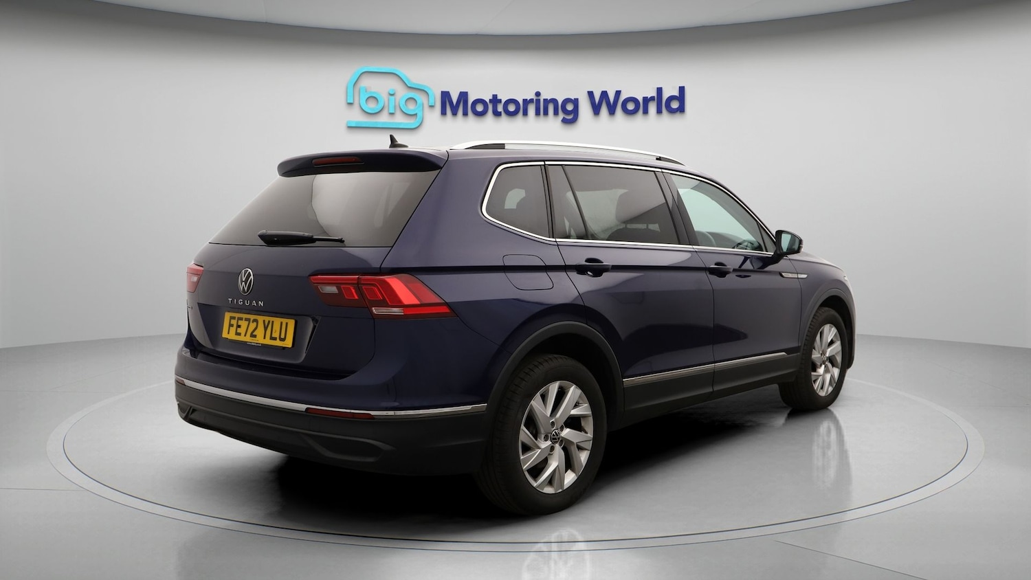 Used Volkswagen Tiguan Allspace 2022 for sale - 78060767: Photo 7
