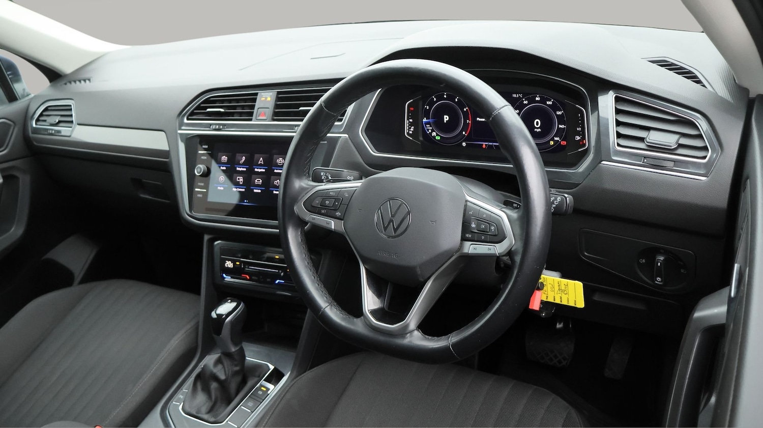 Used Volkswagen Tiguan Allspace 2022 for sale - 78060767: Photo 9