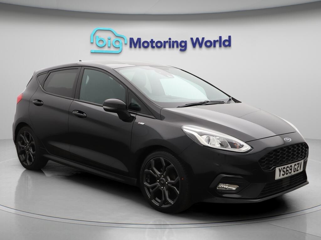 Used Ford Fiesta 2019 for sale - 76597371: Photo 1
