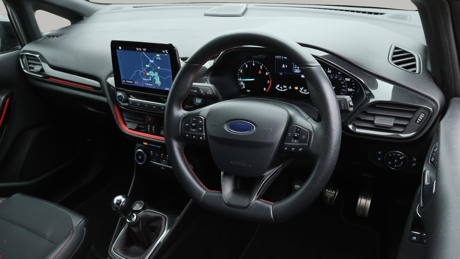 Used Ford Fiesta 2019 for sale - 76597371: Photo 10