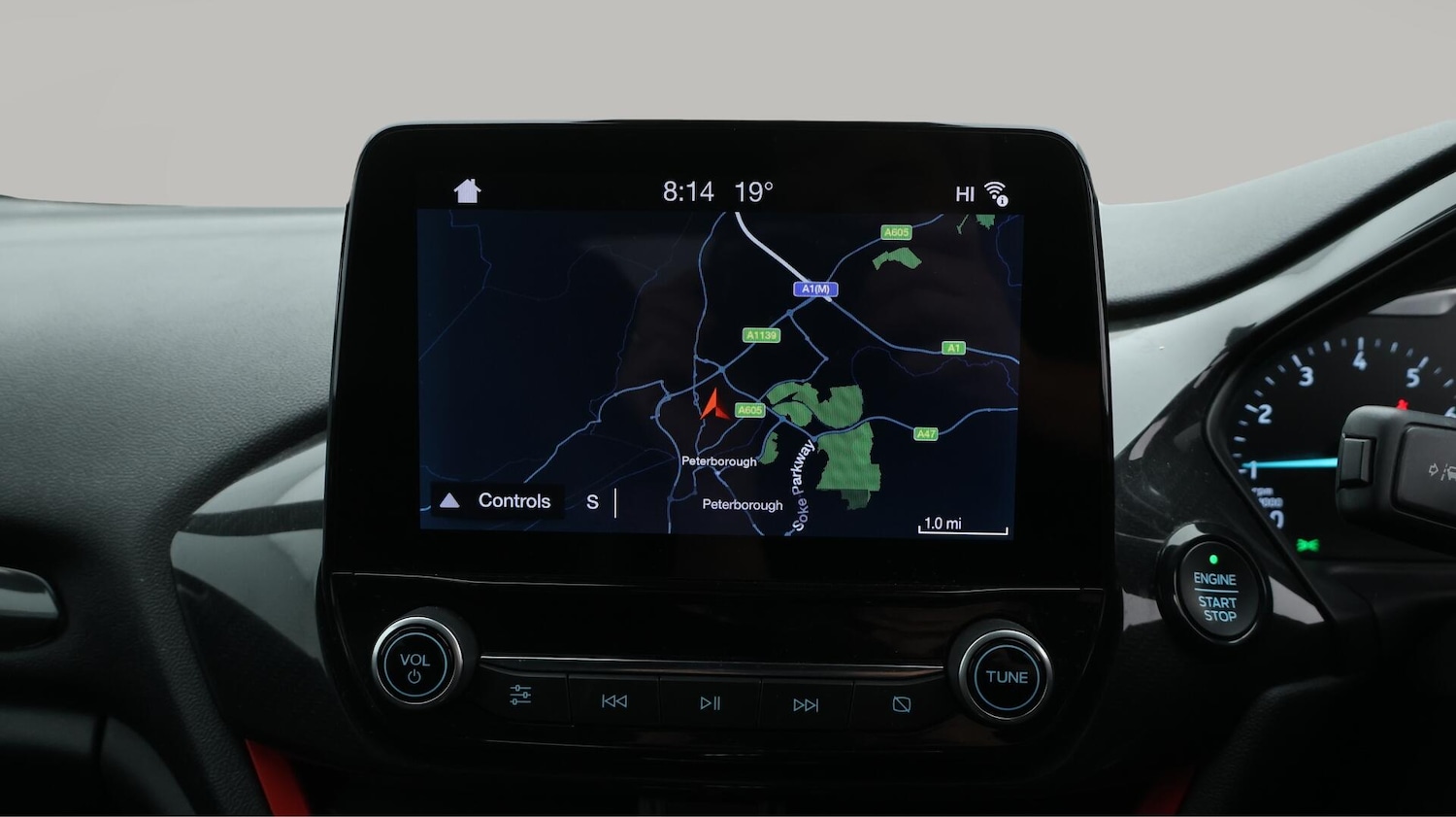 Used Ford Fiesta 2019 for sale - 76597371: Photo 12