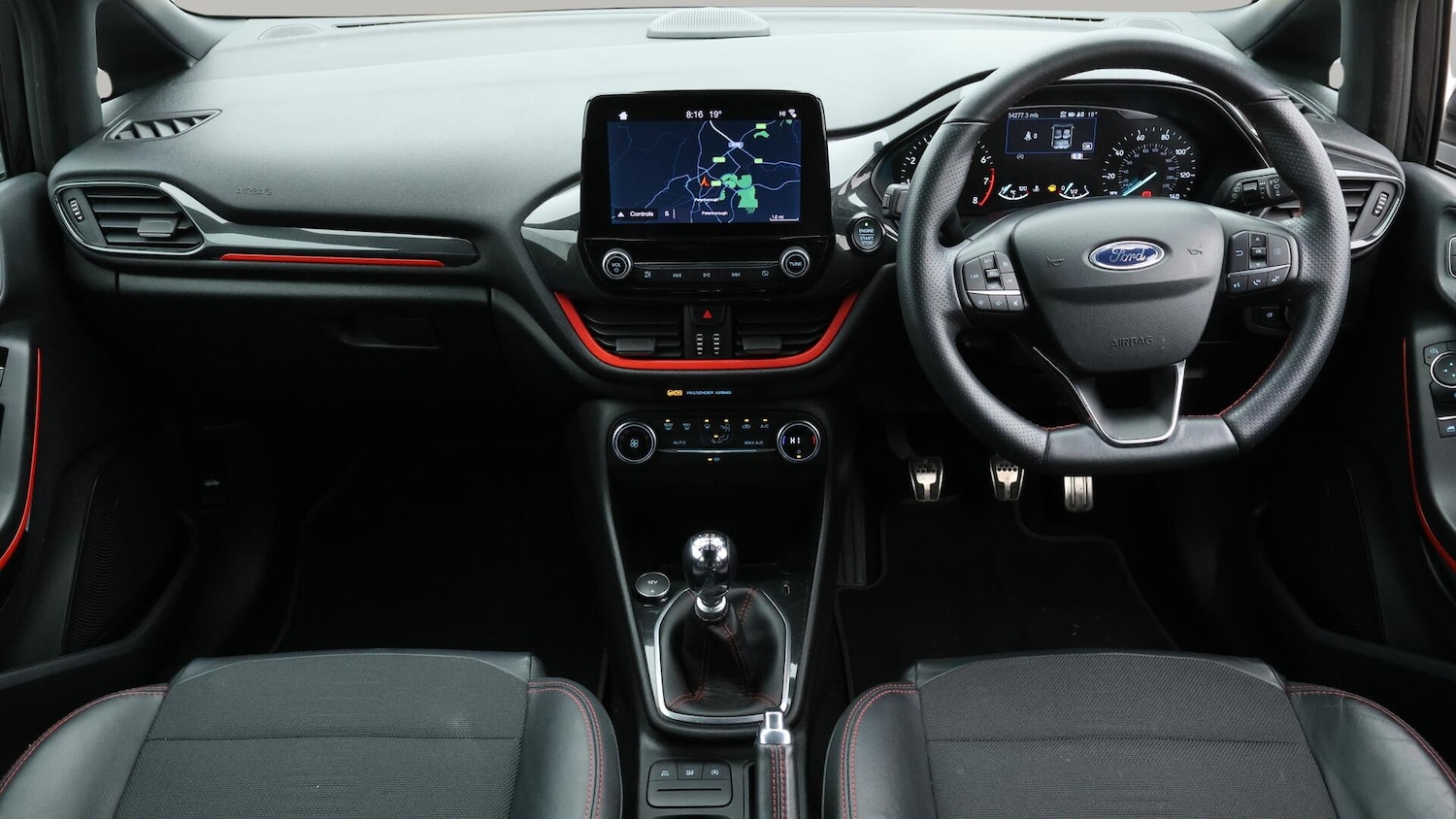 Used Ford Fiesta 2019 for sale - 76597371: Photo 14