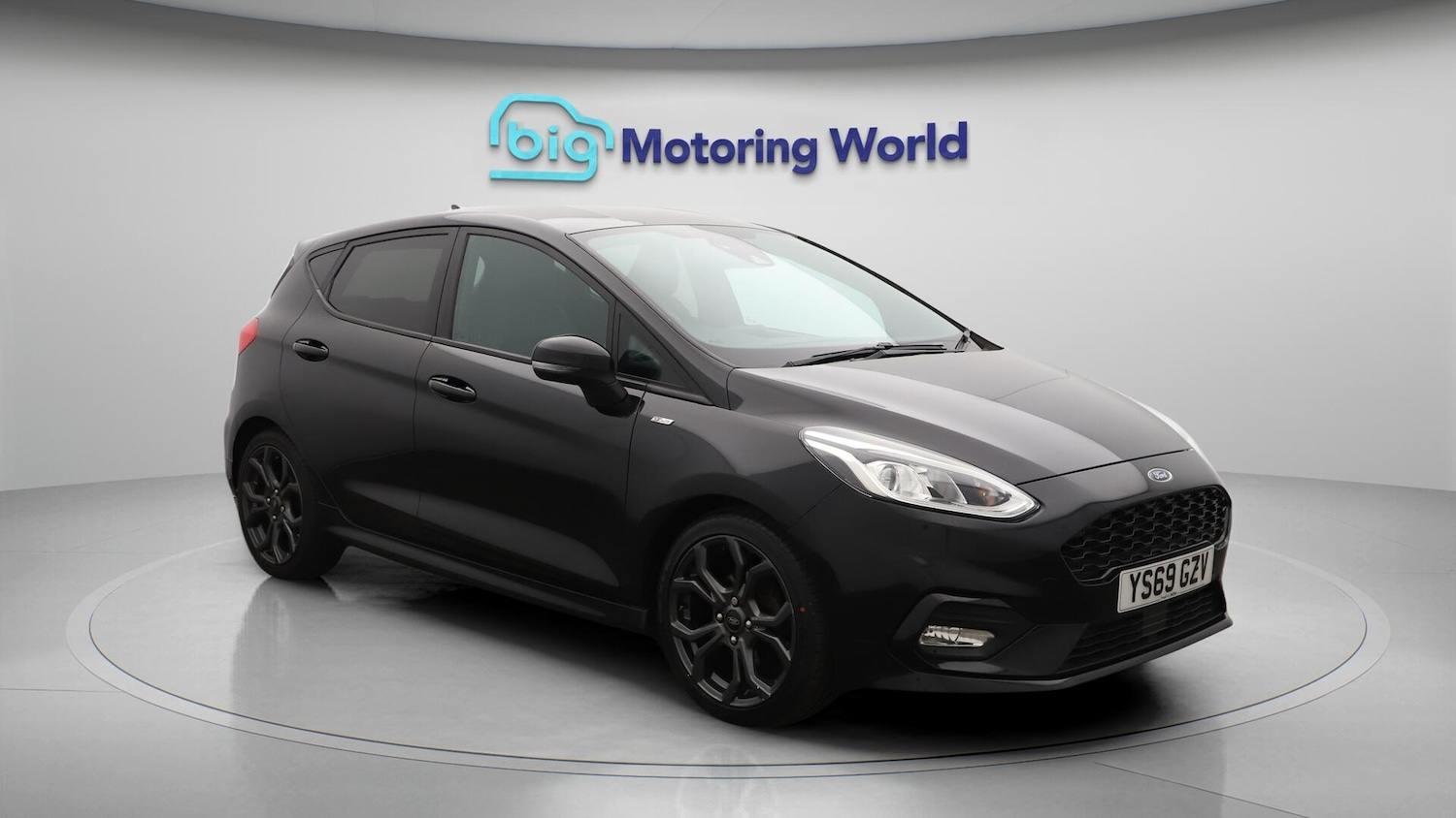 Used Ford Fiesta 2019 for sale - 76597371: Photo 2