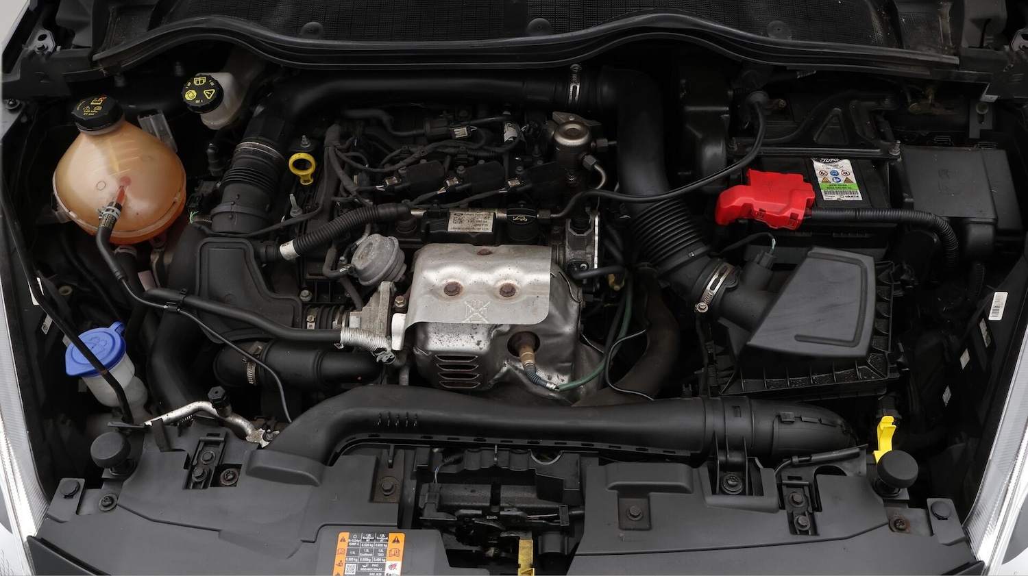 Used Ford Fiesta 2019 for sale - 76597371: Photo 20