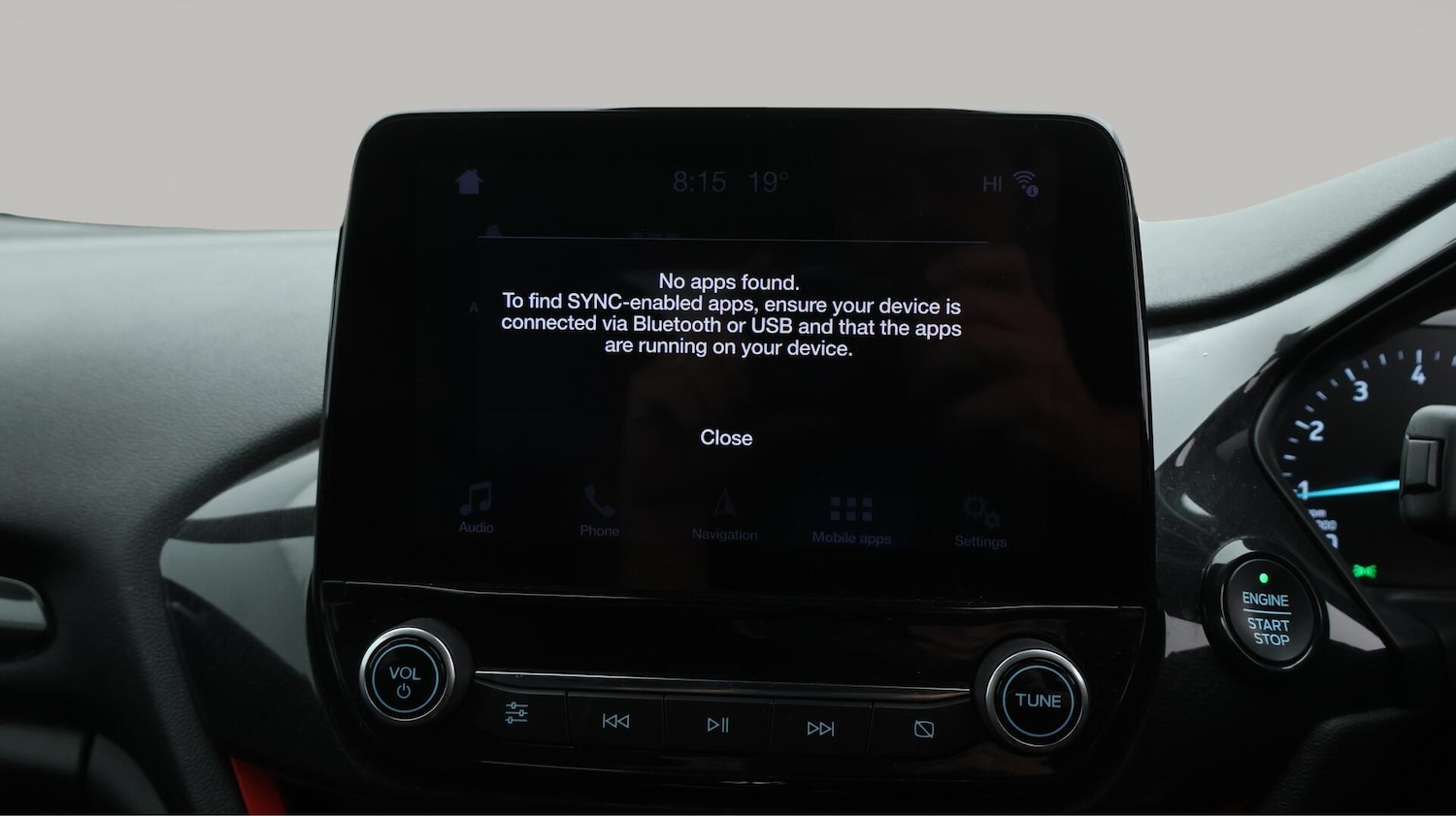 Used Ford Fiesta 2019 for sale - 76597371: Photo 27