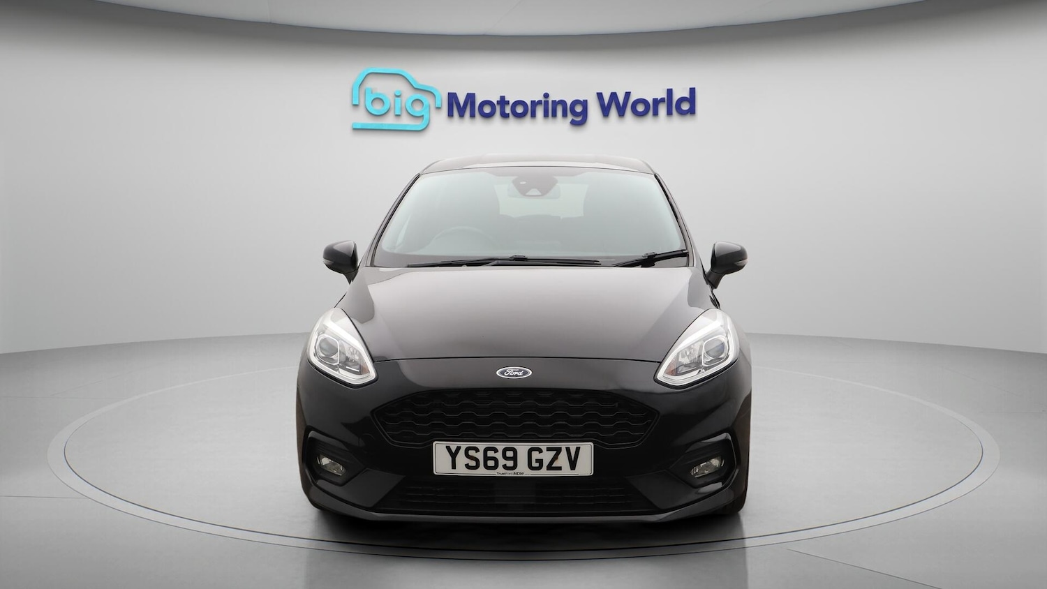 Used Ford Fiesta 2019 for sale - 76597371: Photo 3