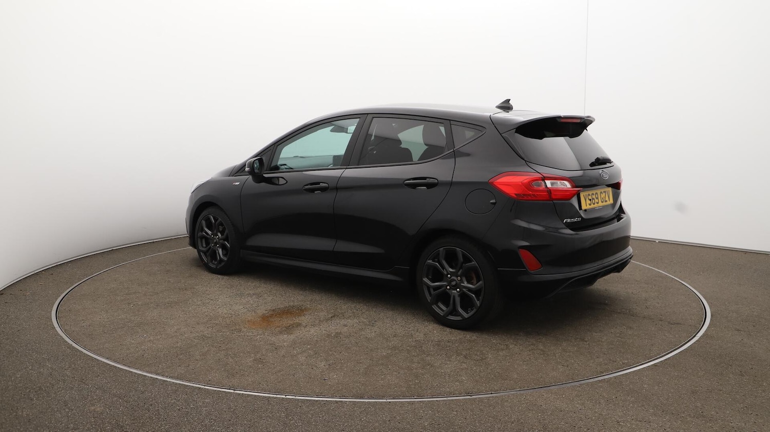 Used Ford Fiesta 2019 for sale - 76597371: Photo 36