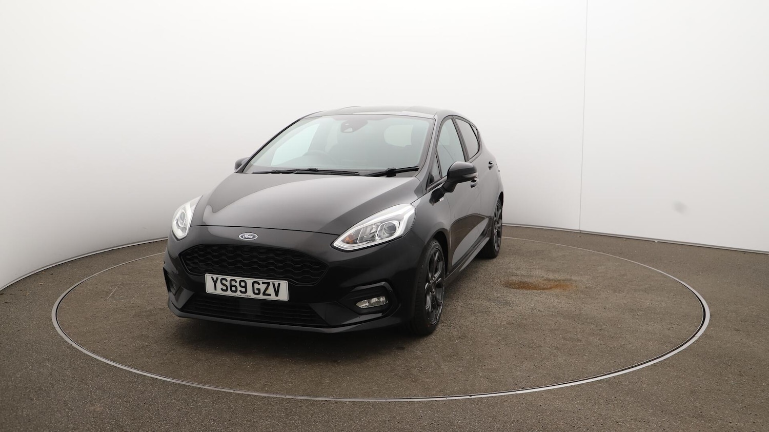 Used Ford Fiesta 2019 for sale - 76597371: Photo 39