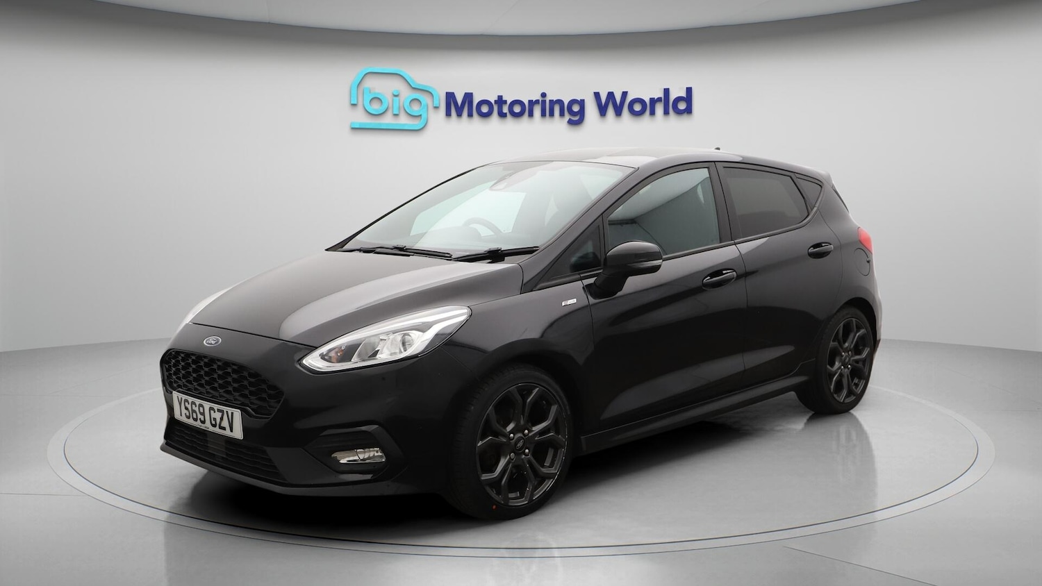 Used Ford Fiesta 2019 for sale - 76597371: Photo 4