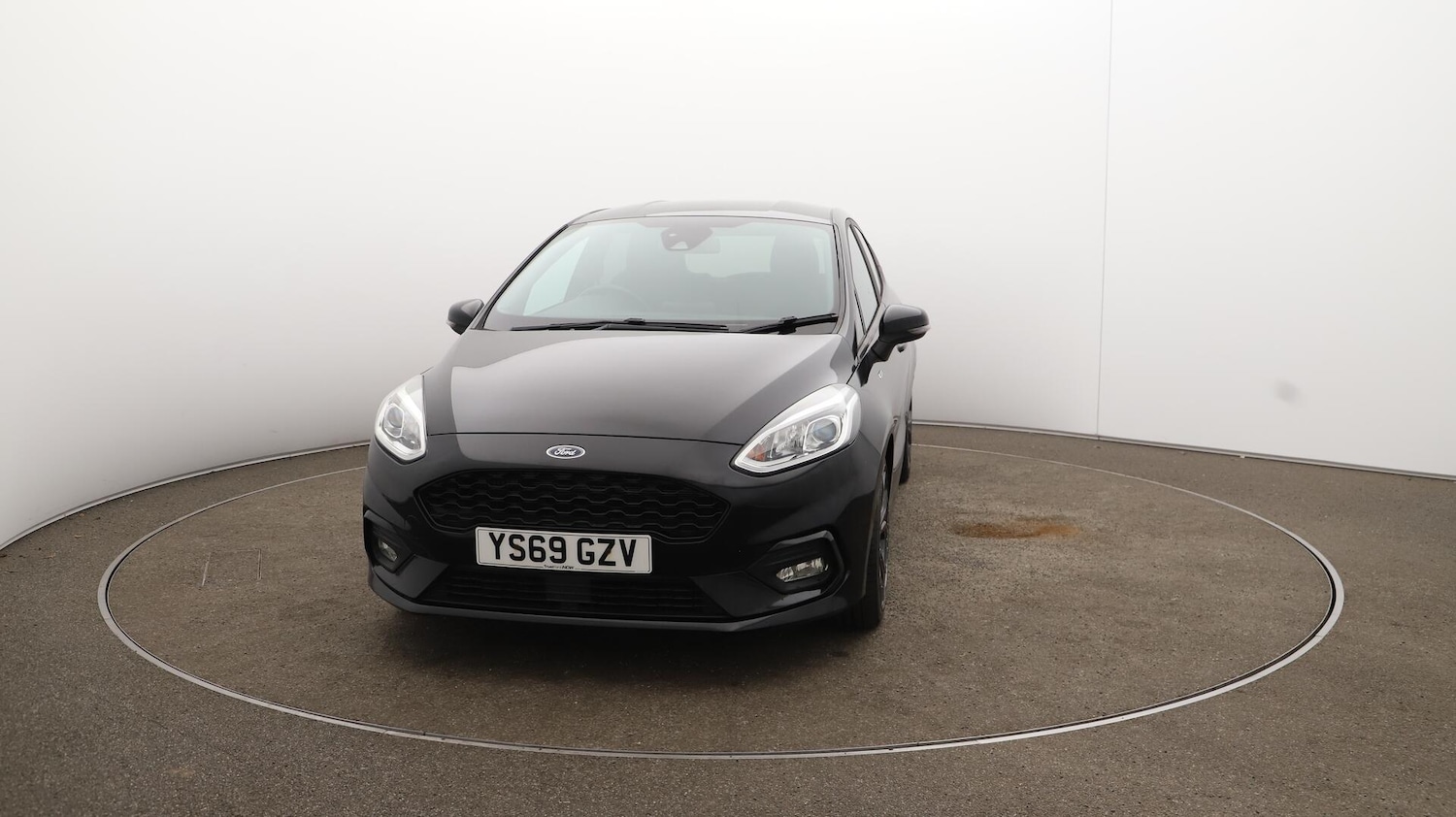 Used Ford Fiesta 2019 for sale - 76597371: Photo 40