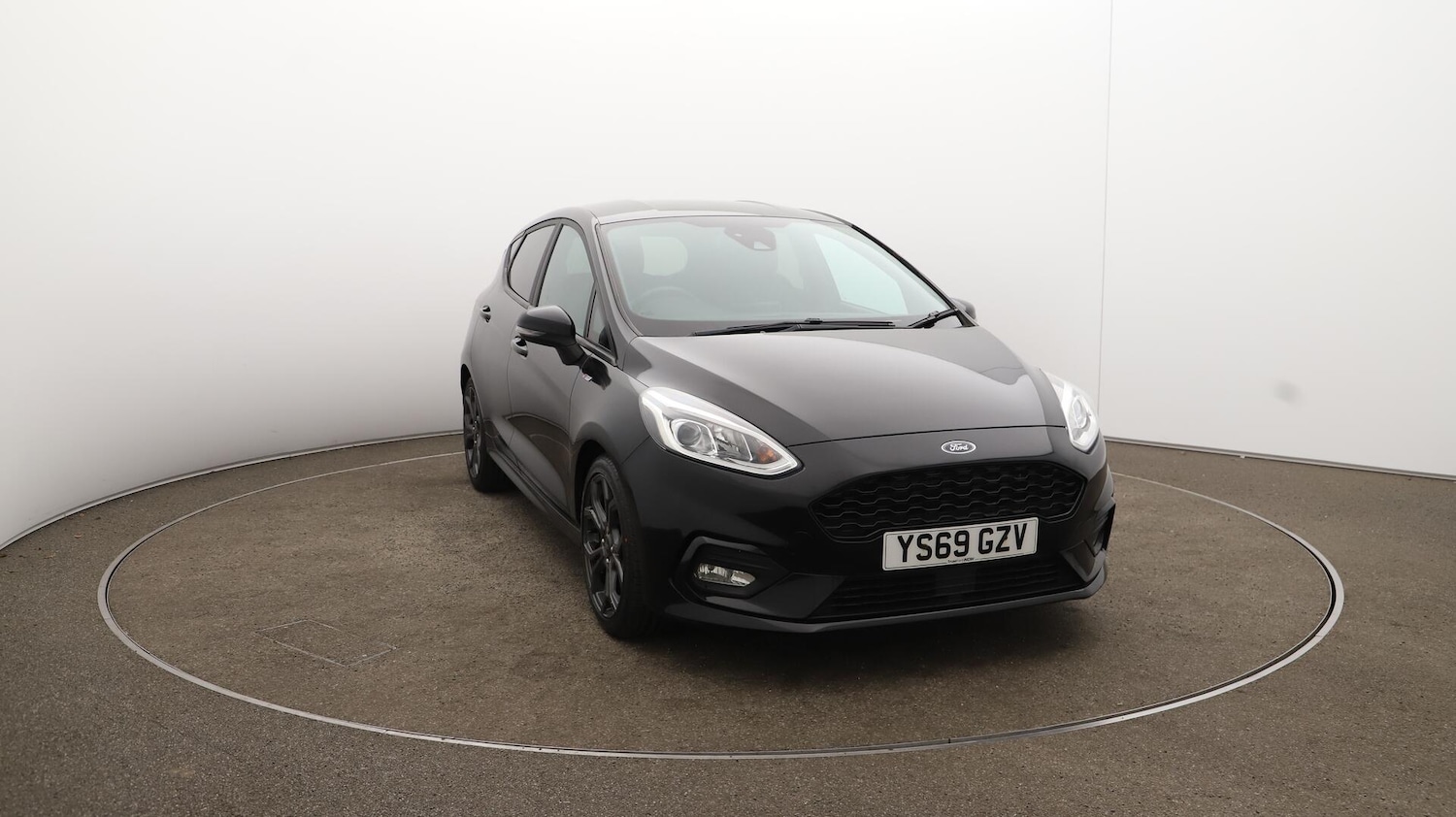 Used Ford Fiesta 2019 for sale - 76597371: Photo 43