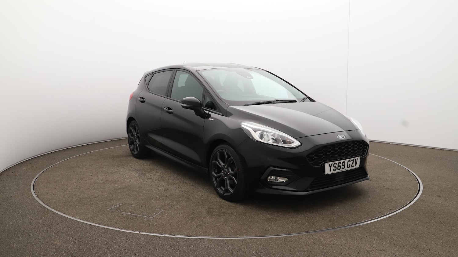 Used Ford Fiesta 2019 for sale - 76597371: Photo 44