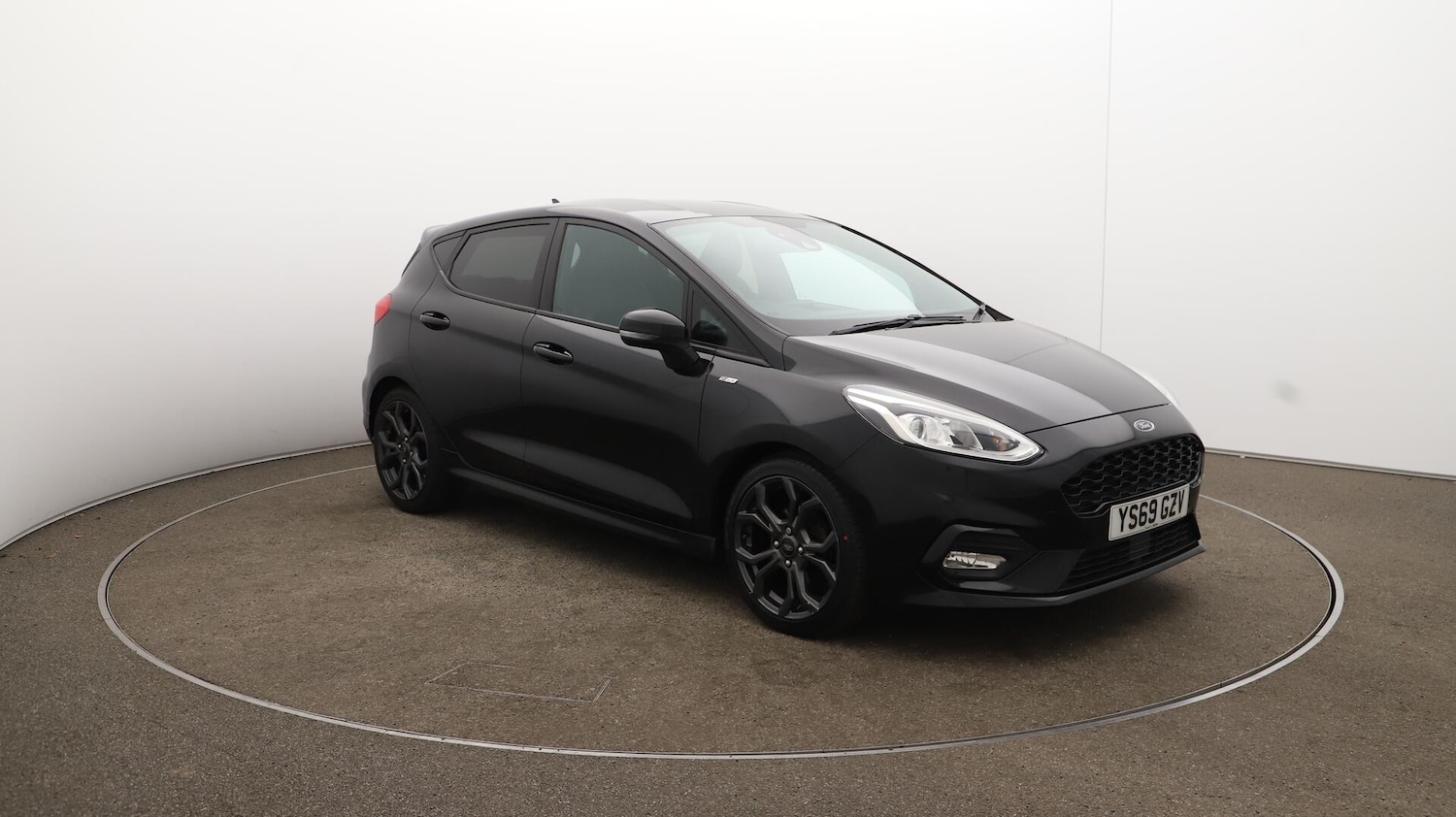 Used Ford Fiesta 2019 for sale - 76597371: Photo 45