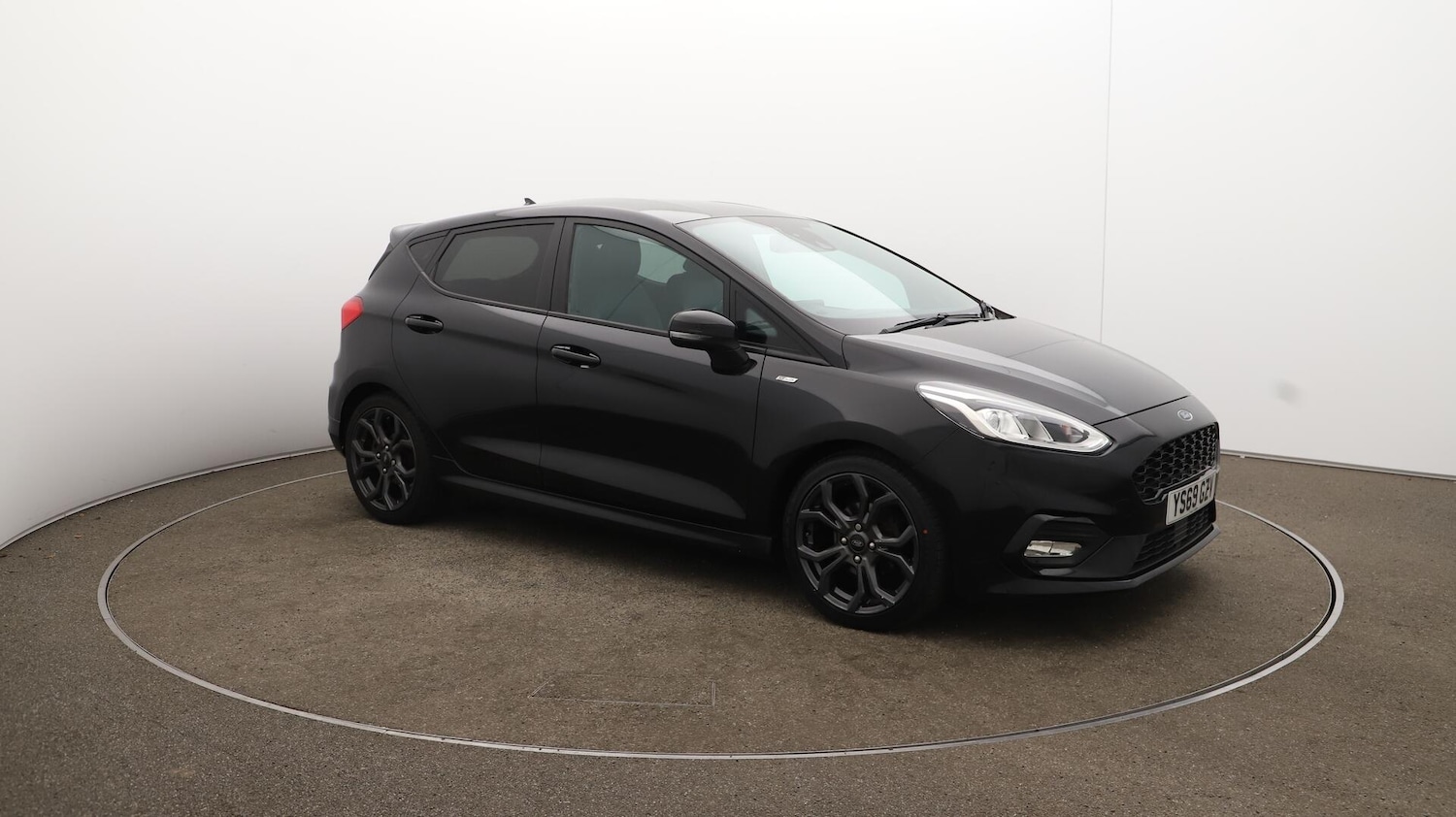 Used Ford Fiesta 2019 for sale - 76597371: Photo 46