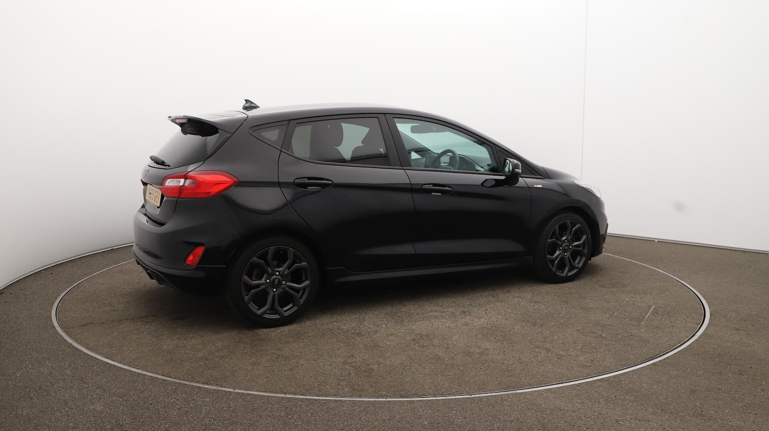 Used Ford Fiesta 2019 for sale - 76597371: Photo 53