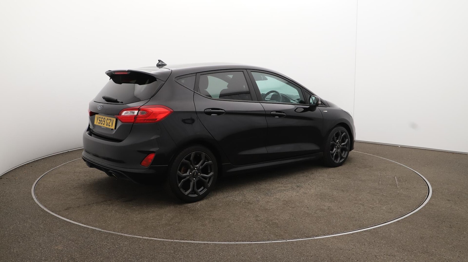 Used Ford Fiesta 2019 for sale - 76597371: Photo 54
