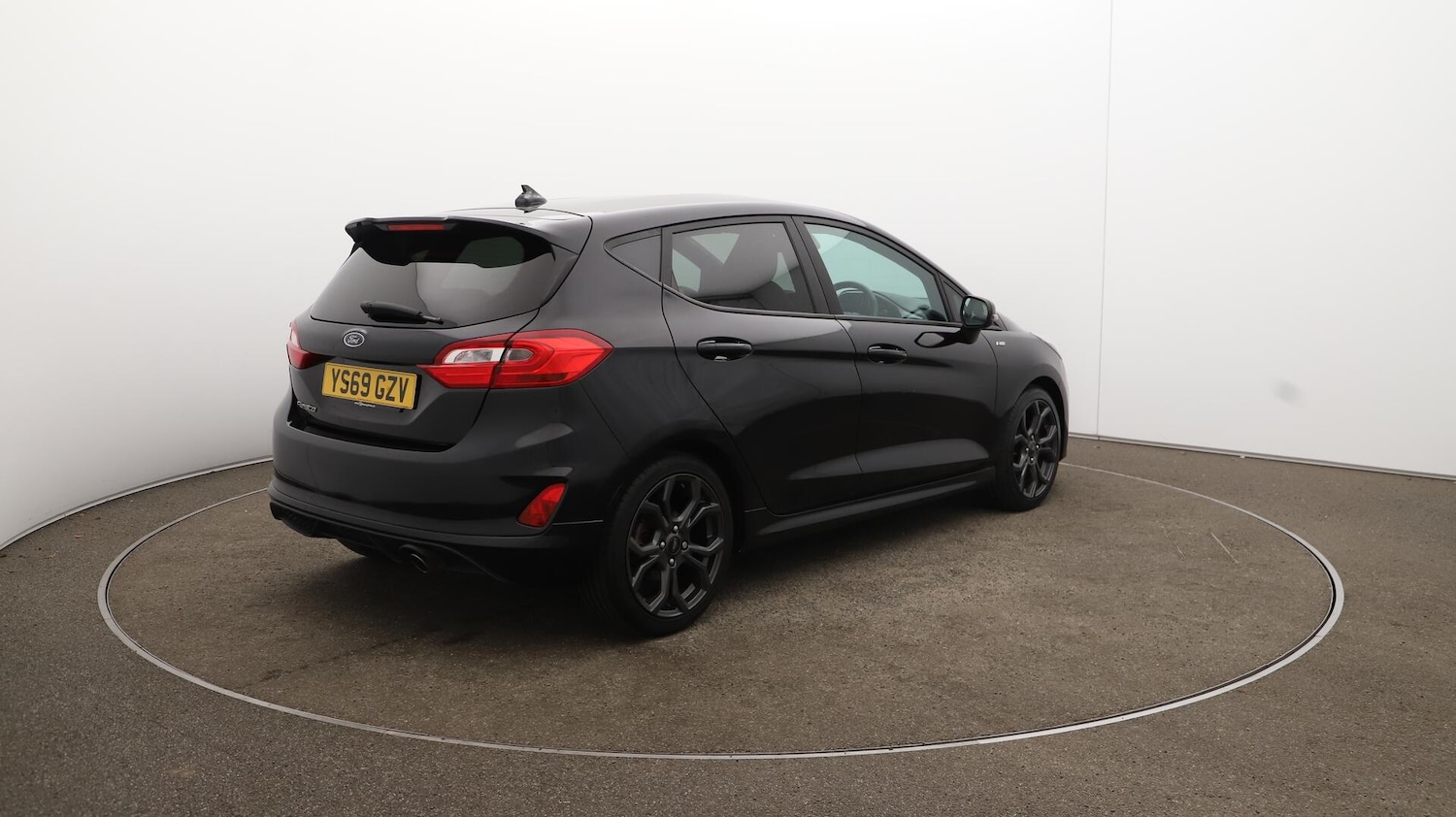 Used Ford Fiesta 2019 for sale - 76597371: Photo 55