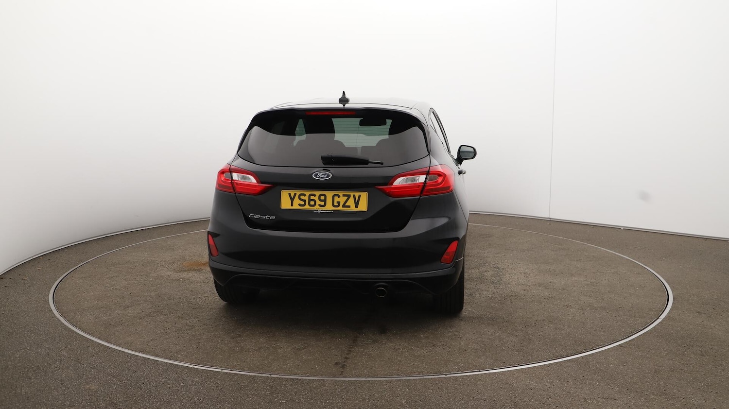 Used Ford Fiesta 2019 for sale - 76597371: Photo 58