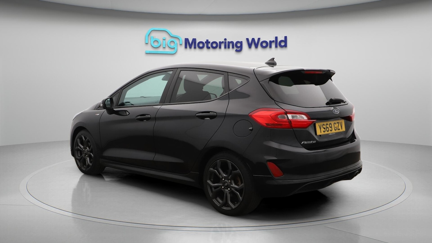 Used Ford Fiesta 2019 for sale - 76597371: Photo 6