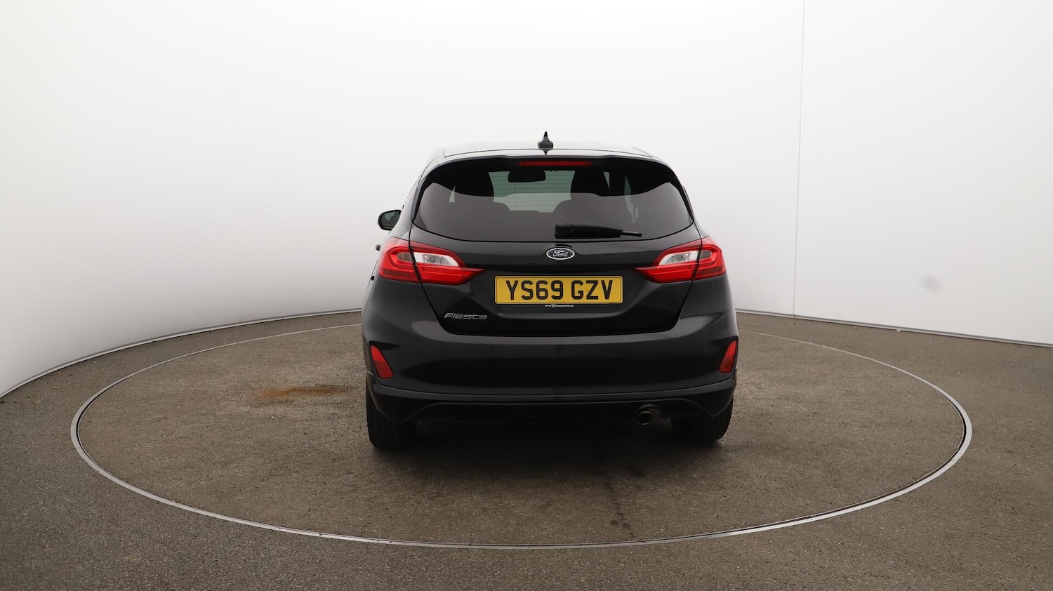 Used Ford Fiesta 2019 for sale - 76597371: Photo 60