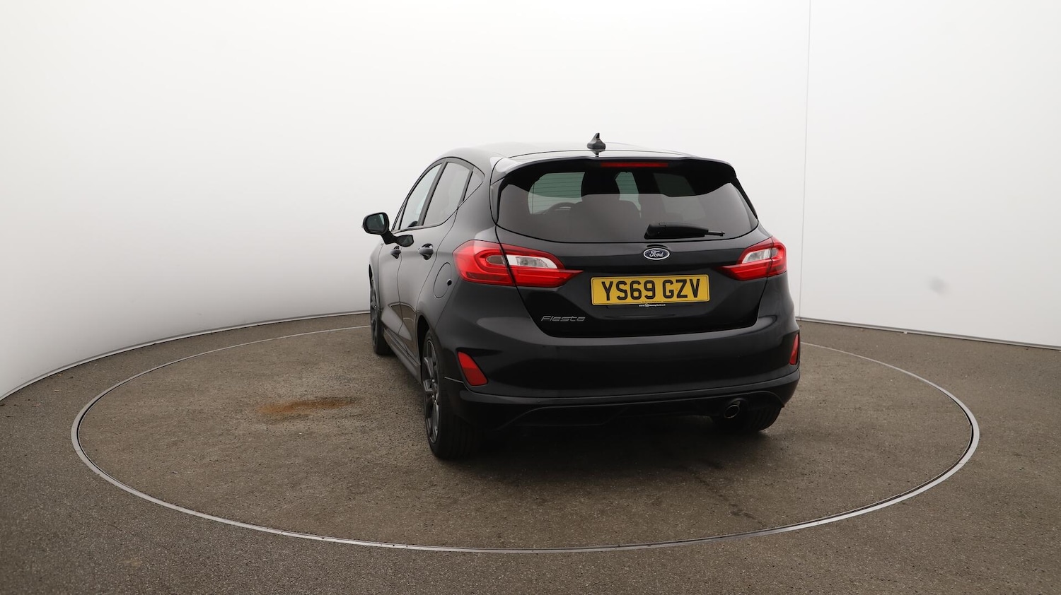 Used Ford Fiesta 2019 for sale - 76597371: Photo 61