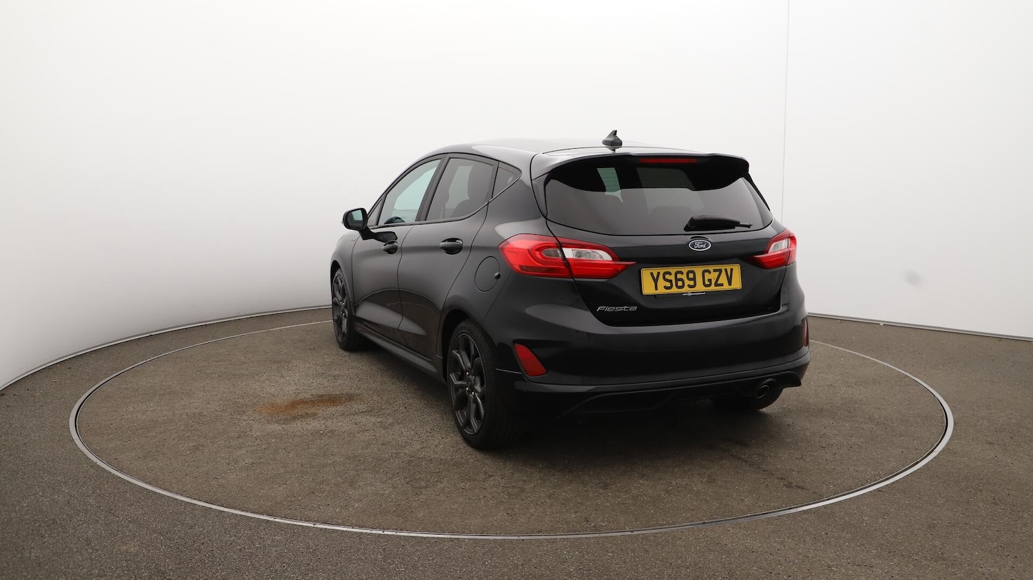 Used Ford Fiesta 2019 for sale - 76597371: Photo 62