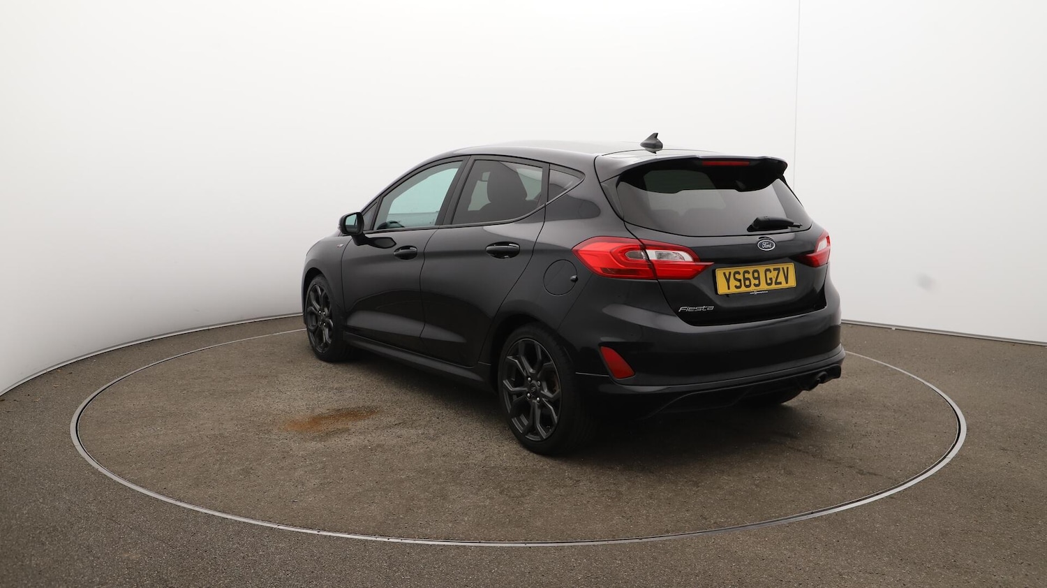 Used Ford Fiesta 2019 for sale - 76597371: Photo 63