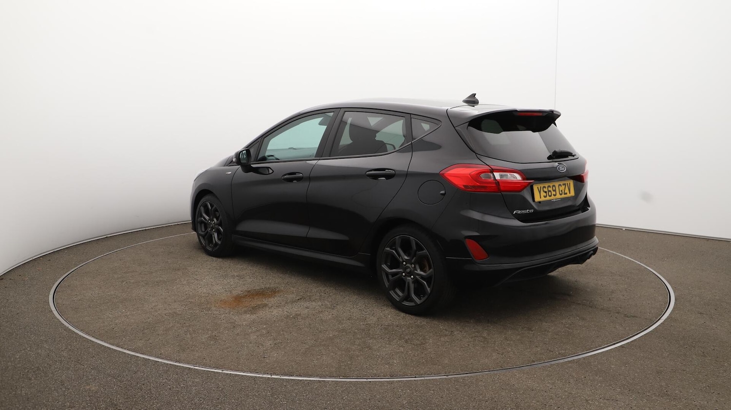 Used Ford Fiesta 2019 for sale - 76597371: Photo 64