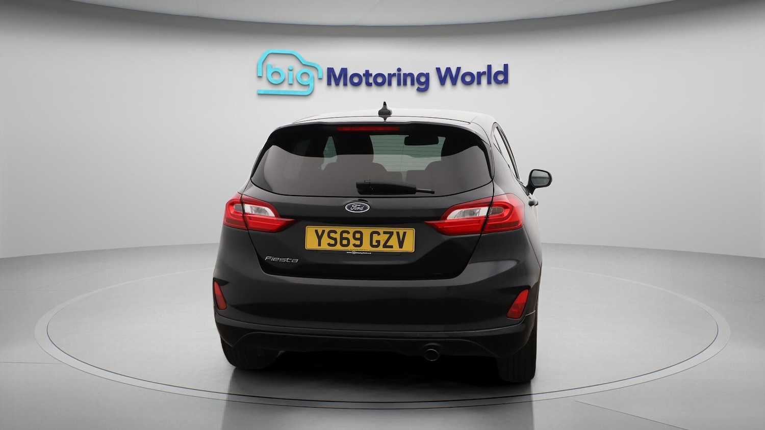 Used Ford Fiesta 2019 for sale - 76597371: Photo 7