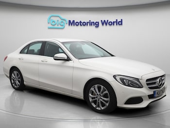 Used Mercedes-Benz C-Class 2017 for sale - 75949989: Photo