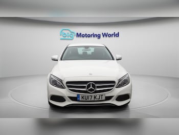 Used Mercedes-Benz C-Class 2017 for sale - 75949989: Photo