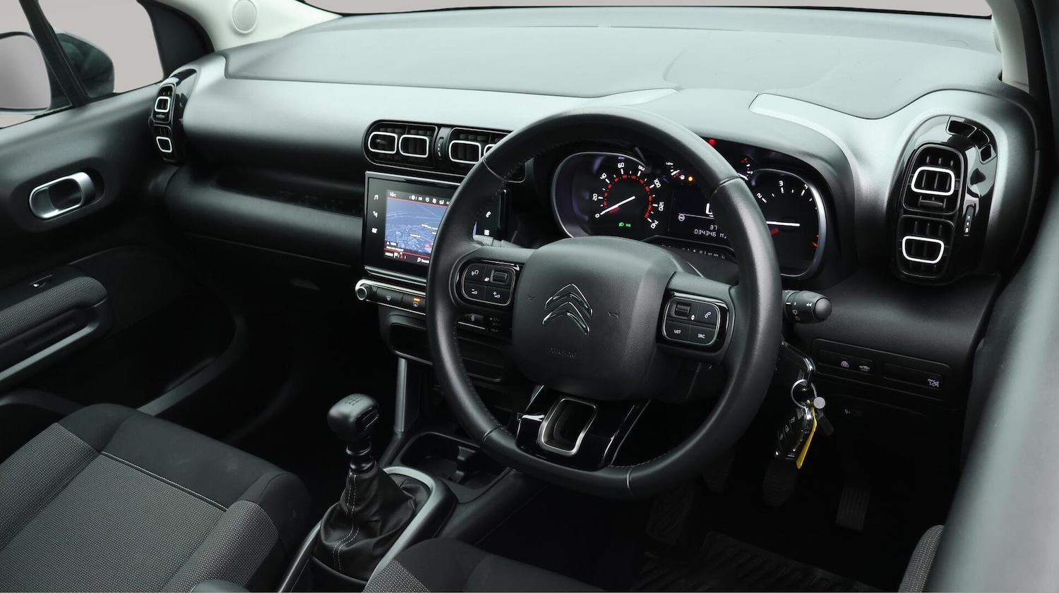 Used Citroen C3 Aircross for sale - 76431961: Photo 10