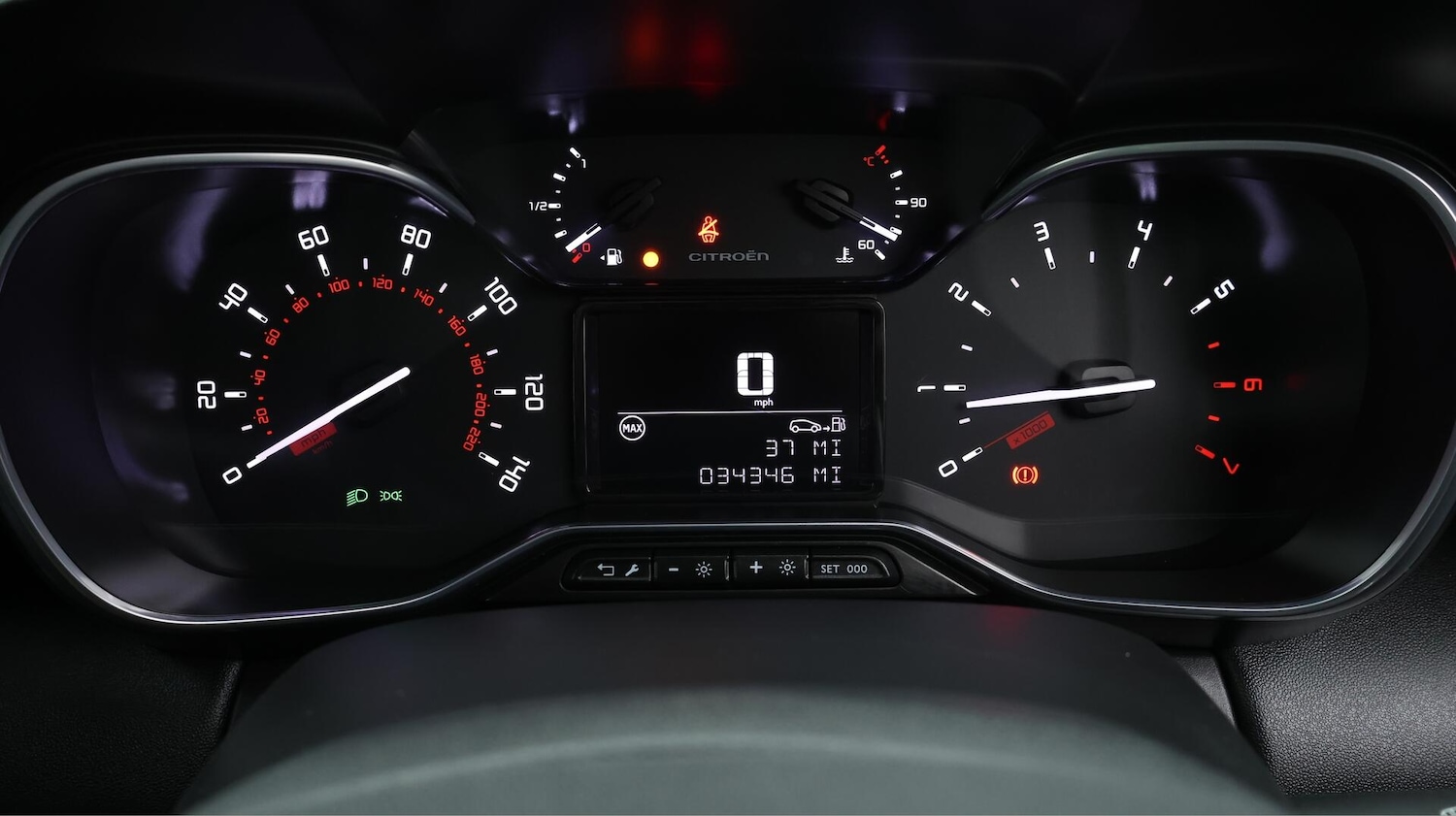 Used Citroen C3 Aircross for sale - 76431961: Photo 11