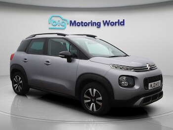 Used Citroen C3 Aircross 2021 for sale - 76431961: Photo