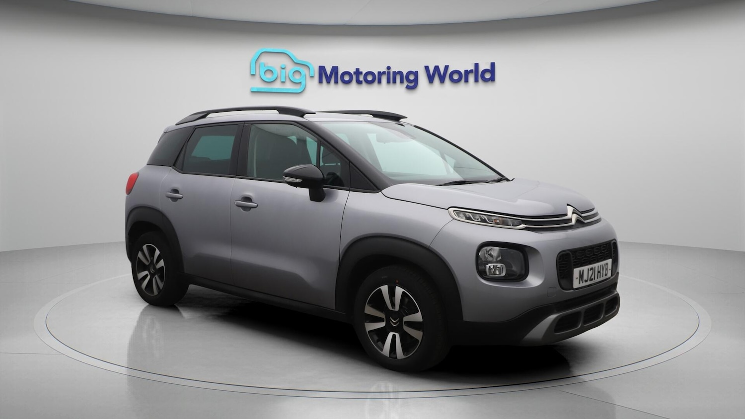 Used Citroen C3 Aircross for sale - 76431961: Photo 2