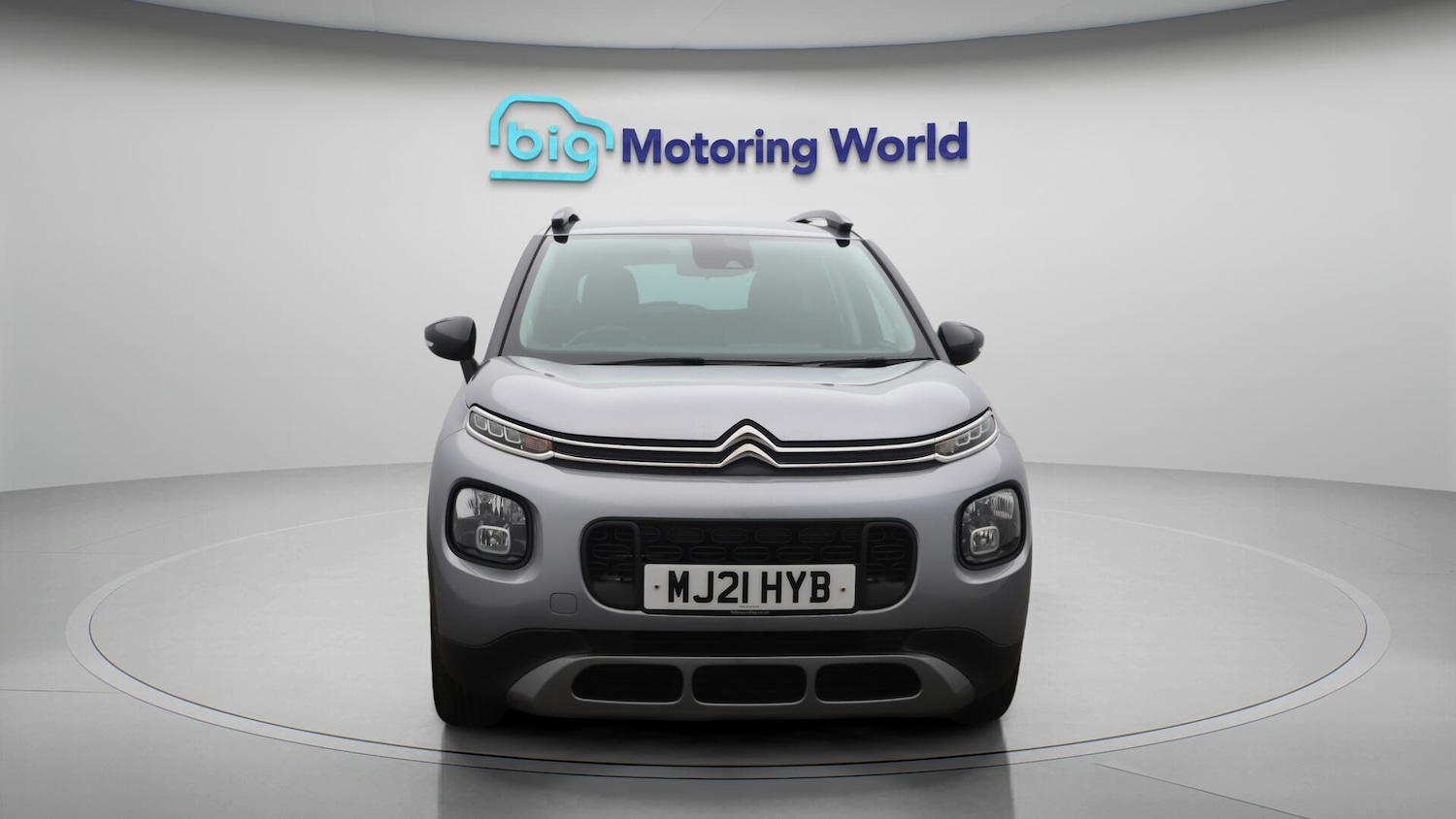 Used Citroen C3 Aircross for sale - 76431961: Photo 3