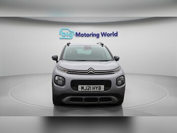 Used Citroen C3 Aircross 2021 for sale - 76431961: Photo