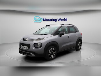 Used Citroen C3 Aircross 2021 for sale - 76431961: Photo