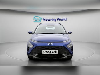 Used Hyundai BAYON 2023 for sale - 78789272: Photo