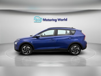 Used Hyundai BAYON 2023 for sale - 78789272: Photo