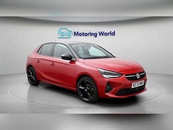 Vauxhall Corsa feature image