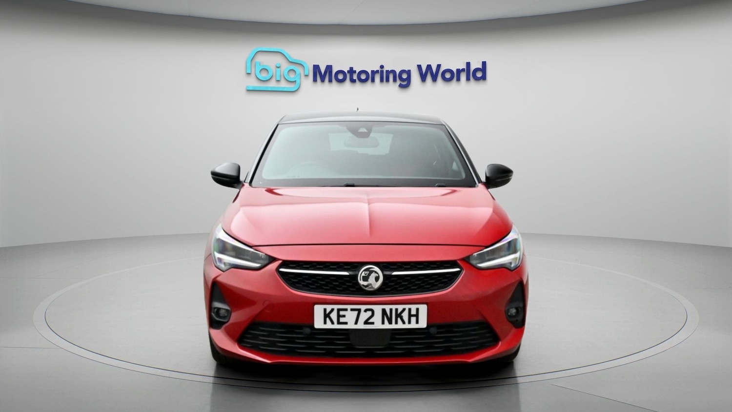 Used Vauxhall Corsa 2023 for sale - 78125051: Photo 2