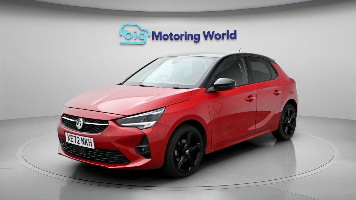 Used Vauxhall Corsa 2023 for sale - 78125051: Photo 3