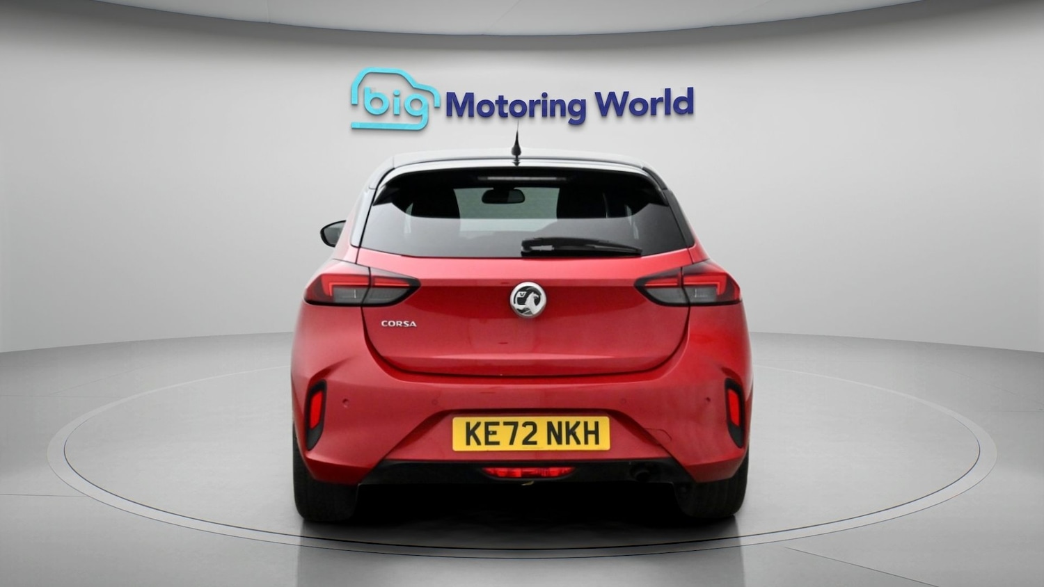 Used Vauxhall Corsa 2023 for sale - 78125051: Photo 6