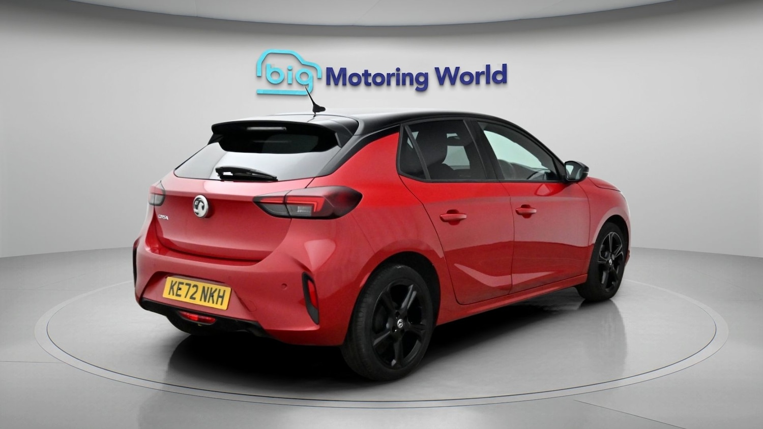 Used Vauxhall Corsa 2023 for sale - 78125051: Photo 7